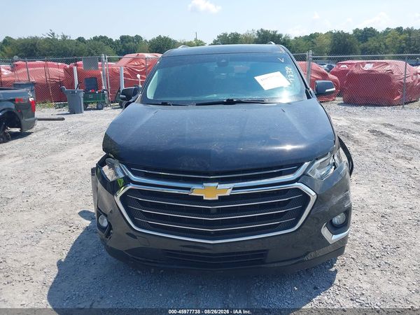 2018 CHEVROLET TRAVERSE PREMIER — I115