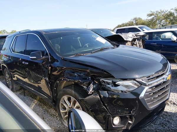 2018 CHEVROLET TRAVERSE PREMIER — I116