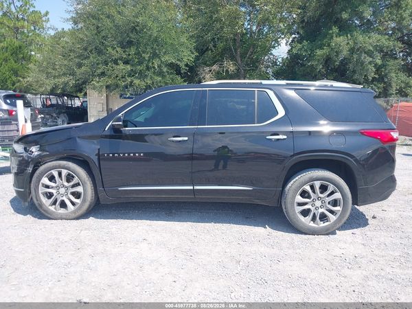 2018 CHEVROLET TRAVERSE PREMIER — I117