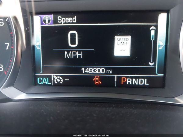 2018 CHEVROLET TRAVERSE PREMIER — I118