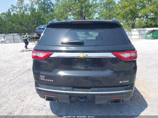 2018 CHEVROLET TRAVERSE PREMIER — I119