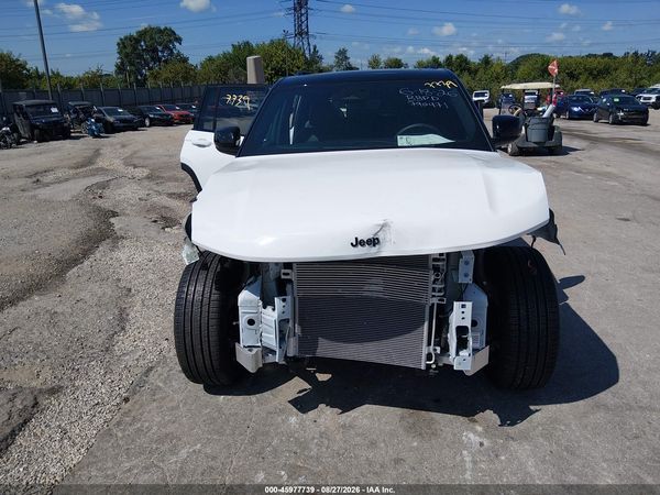 2025 JEEP GRAND CHEROKEE LIMITED 4X4