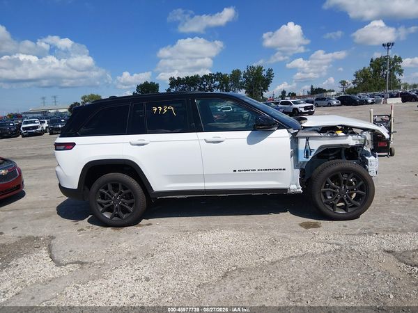 2025 JEEP GRAND CHEROKEE LIMITED 4X4