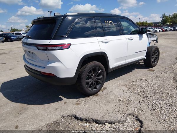 2025 JEEP GRAND CHEROKEE LIMITED 4X4