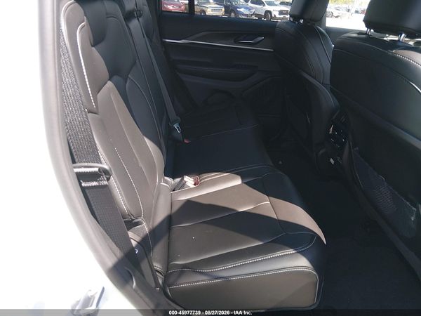 2025 JEEP GRAND CHEROKEE LIMITED 4X4