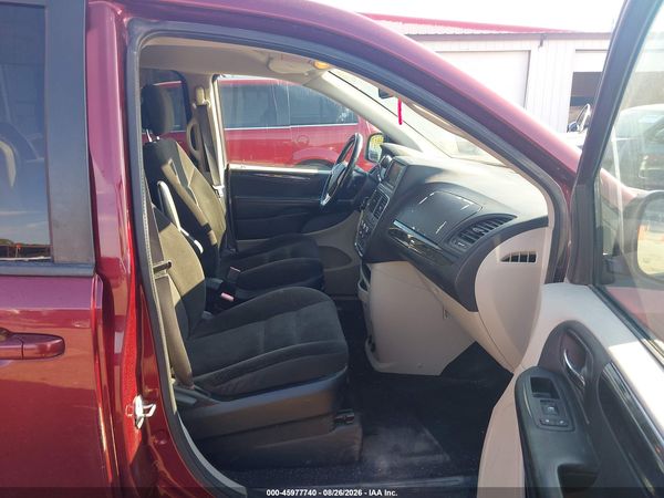 2018 DODGE GRAND CARAVAN SE — I5