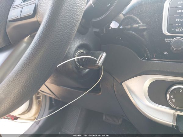 2017 KIA RIO LX