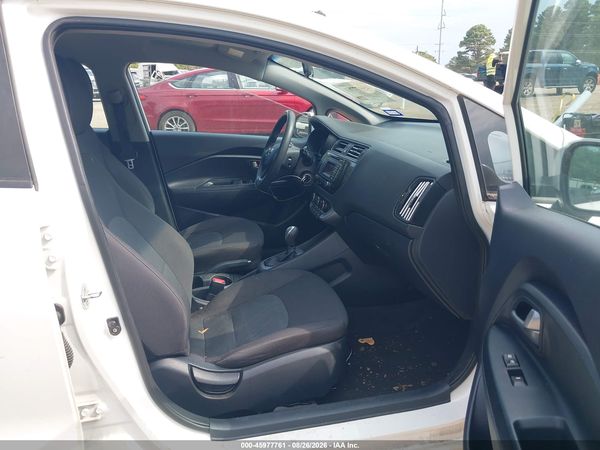 2017 KIA RIO LX