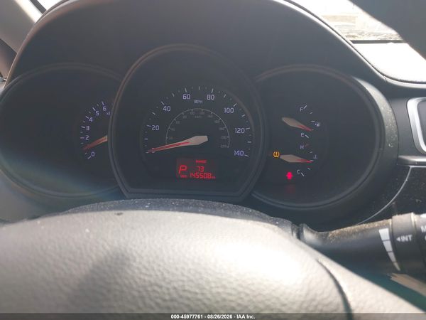 2017 KIA RIO LX