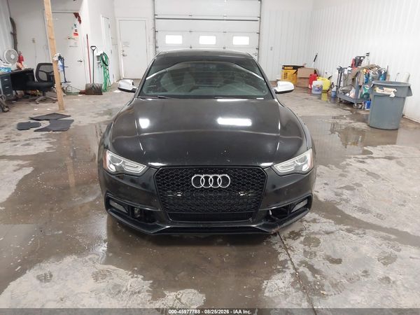 2015 AUDI S5 3.0T PREMIUM PLUS