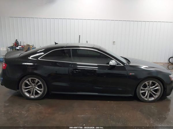 2015 AUDI S5 3.0T PREMIUM PLUS