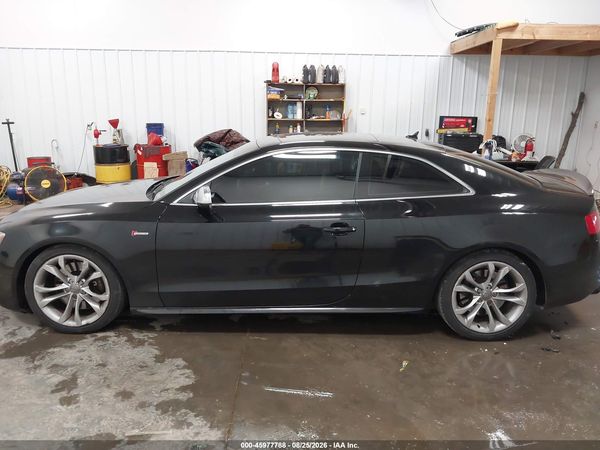 2015 AUDI S5 3.0T PREMIUM PLUS