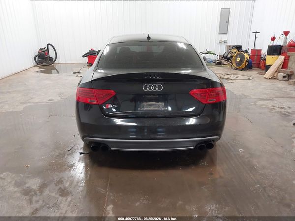 2015 AUDI S5 3.0T PREMIUM PLUS