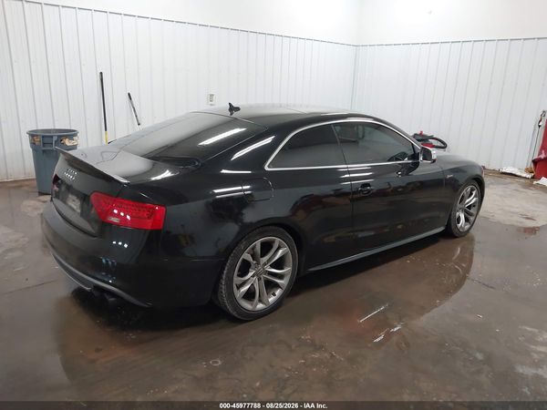 2015 AUDI S5 3.0T PREMIUM PLUS