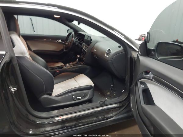 2015 AUDI S5 3.0T PREMIUM PLUS