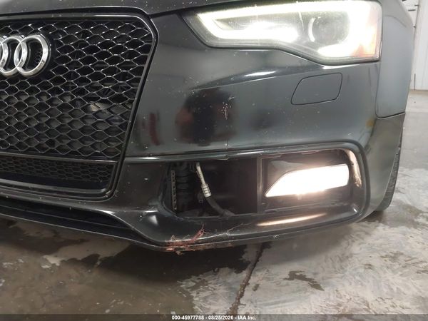 2015 AUDI S5 3.0T PREMIUM PLUS