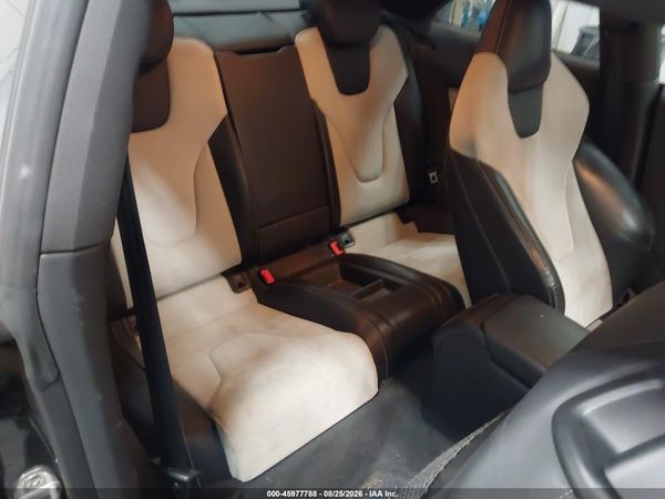 2015 AUDI S5 3.0T PREMIUM PLUS