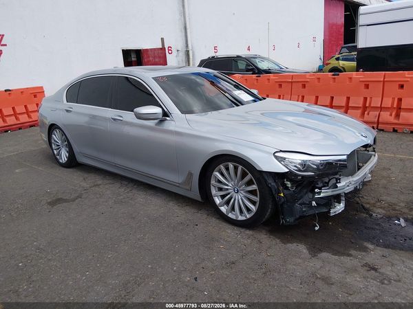 2018 BMW 740I — I1