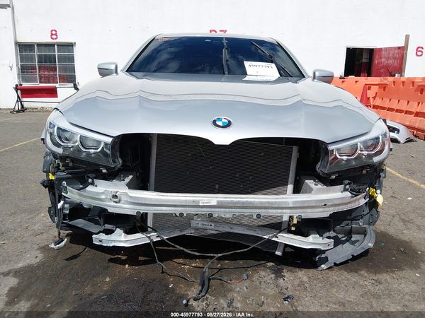 2018 BMW 740I — I6