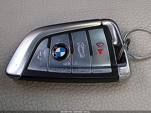 2018 BMW 740I — I11