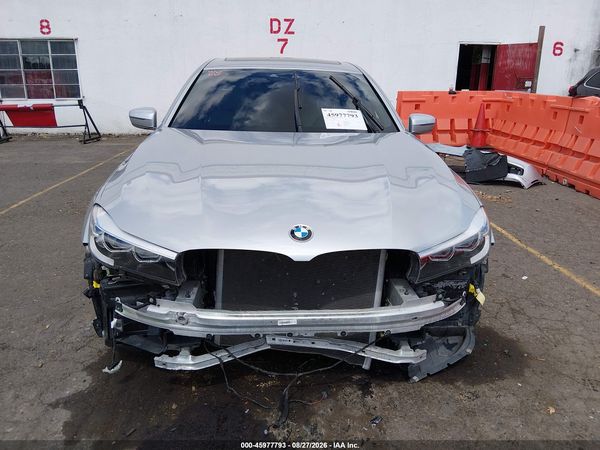 2018 BMW 740I — I115