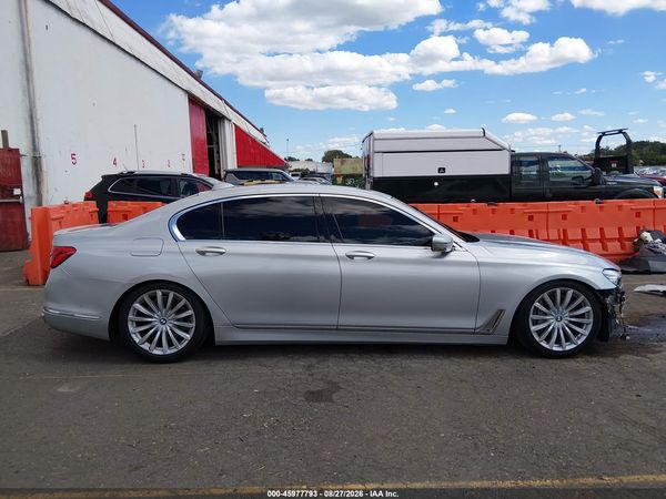 2018 BMW 740I — I116