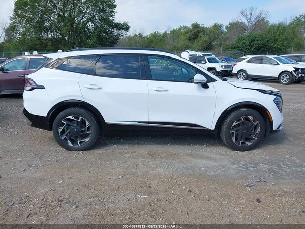 2023 KIA SPORTAGE SX-PRESTIGE