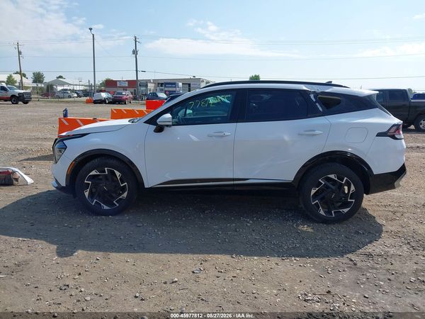 2023 KIA SPORTAGE SX-PRESTIGE