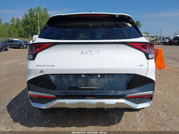 2023 KIA SPORTAGE SX-PRESTIGE