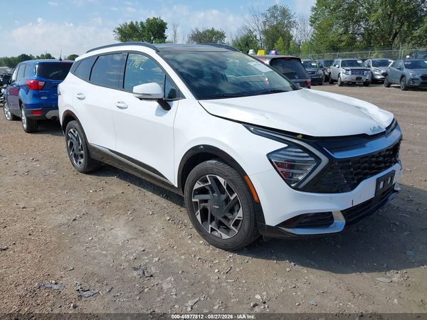 2023 KIA SPORTAGE SX-PRESTIGE