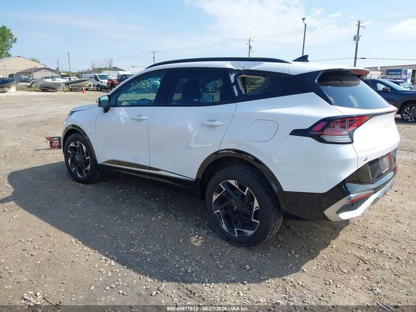 2023 KIA SPORTAGE SX-PRESTIGE