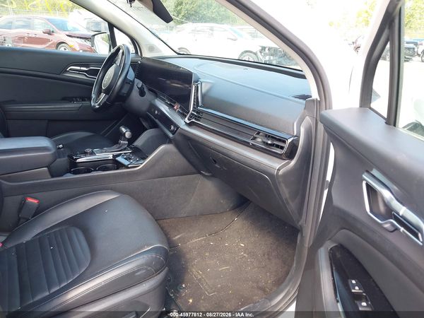 2023 KIA SPORTAGE SX-PRESTIGE