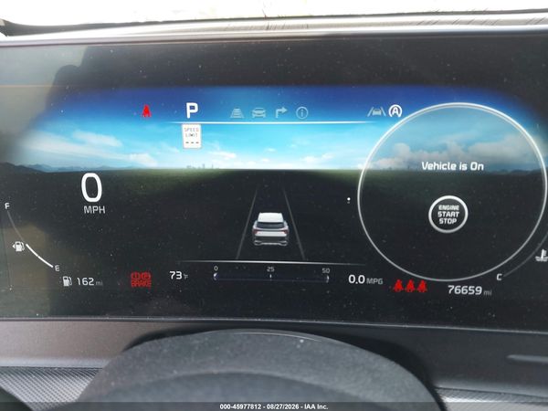 2023 KIA SPORTAGE SX-PRESTIGE