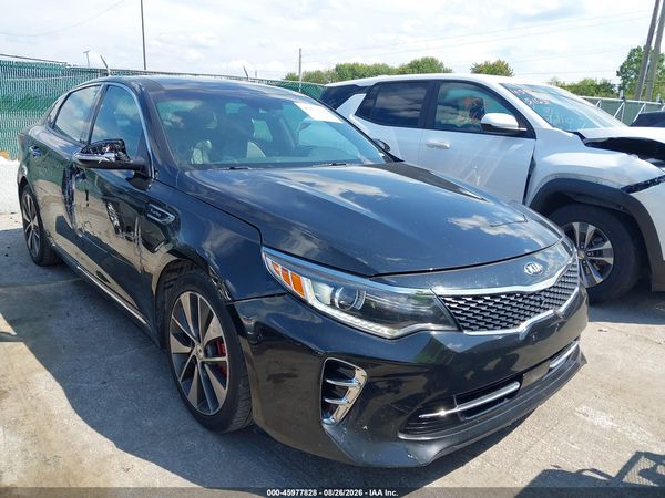 2016 KIA OPTIMA SXL TURBO — I1