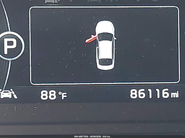 2016 KIA OPTIMA SXL TURBO — I118