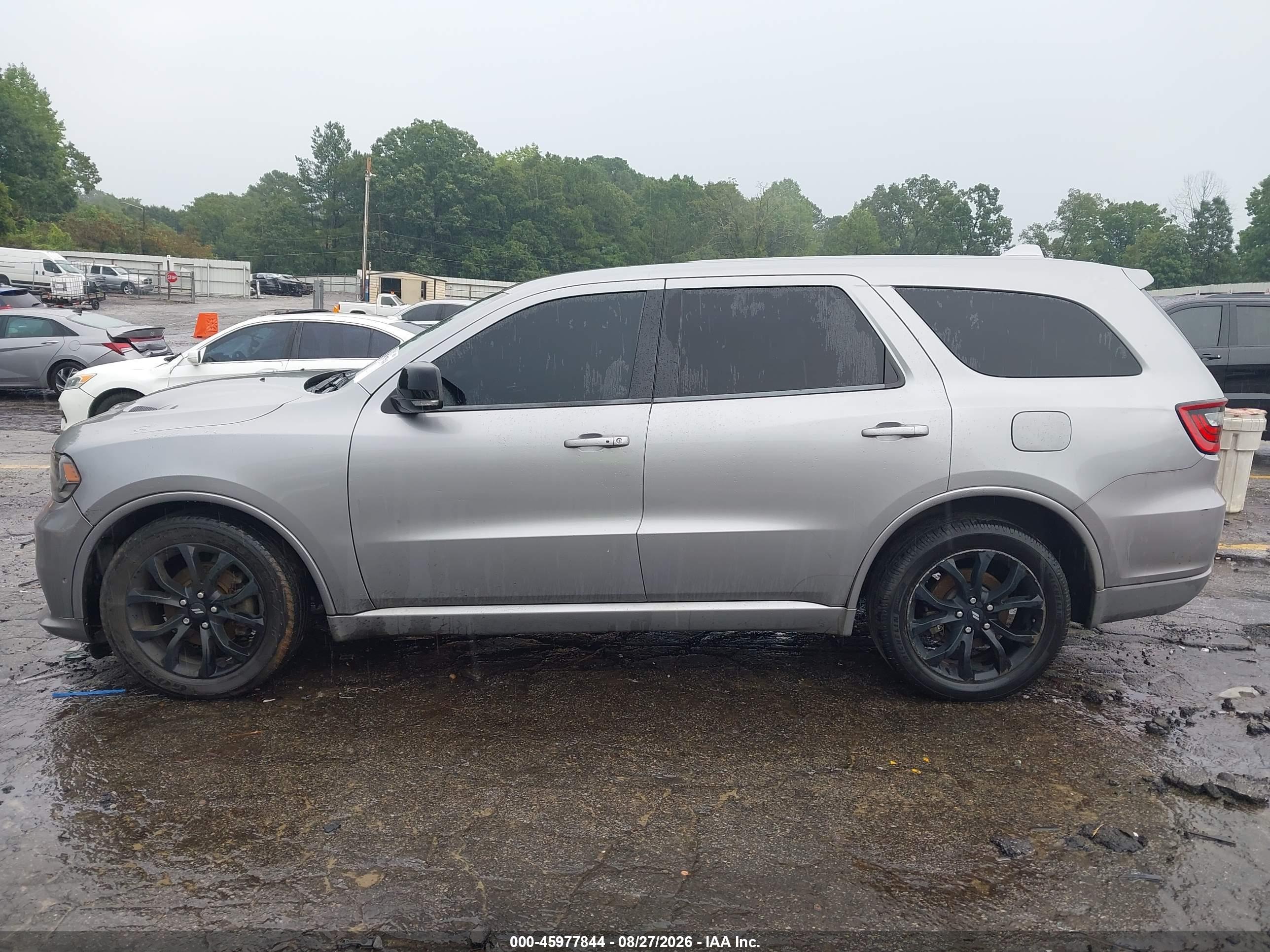 2018 DODGE DURANGO R/T RWD