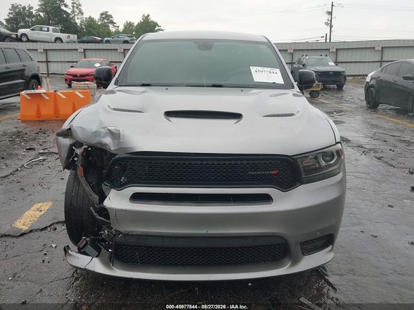 2018 DODGE DURANGO R/T RWD