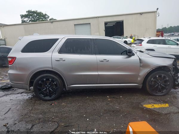 2018 DODGE DURANGO R/T RWD