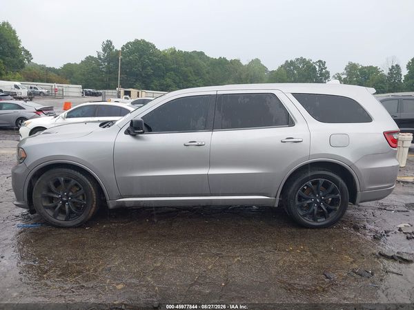 2018 DODGE DURANGO R/T RWD