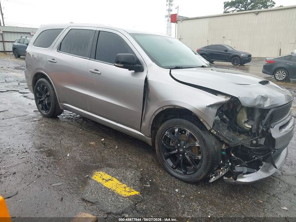 2018 DODGE DURANGO R/T RWD