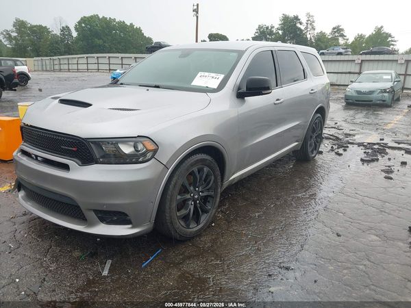 2018 DODGE DURANGO R/T RWD