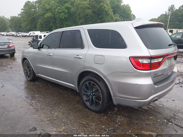 2018 DODGE DURANGO R/T RWD
