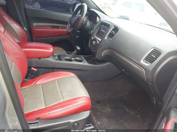 2018 DODGE DURANGO R/T RWD
