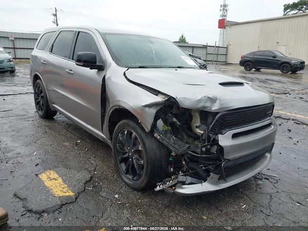 2018 DODGE DURANGO R/T RWD