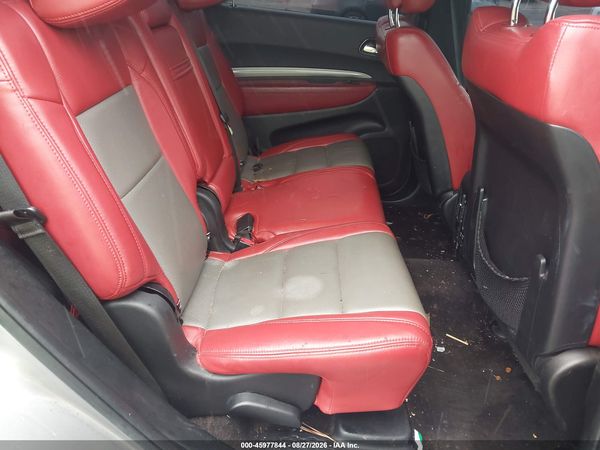 2018 DODGE DURANGO R/T RWD