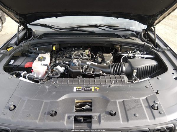 2023 JEEP GRAND CHEROKEE ALTITUDE 4X4