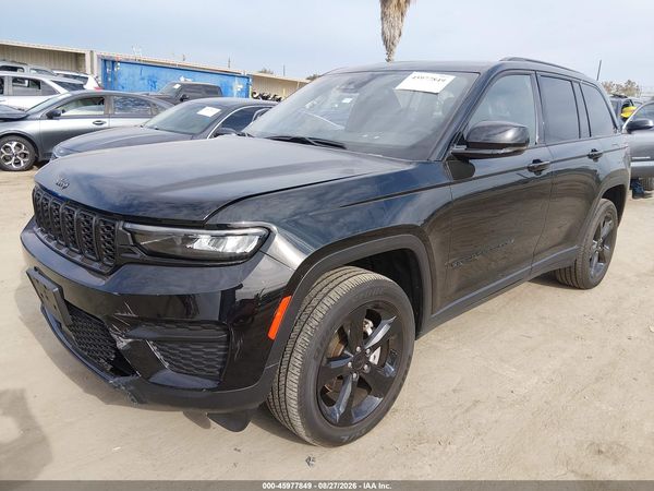 2023 JEEP GRAND CHEROKEE ALTITUDE 4X4