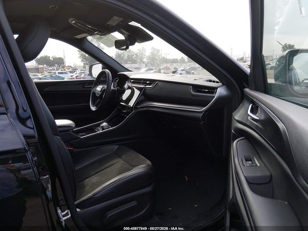 2023 JEEP GRAND CHEROKEE ALTITUDE 4X4