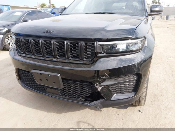 2023 JEEP GRAND CHEROKEE ALTITUDE 4X4