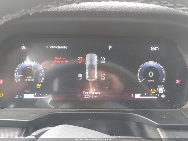 2023 JEEP GRAND CHEROKEE ALTITUDE 4X4